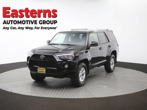 Used 2015 Toyota 4Runner SR5 AWD/4WD image 57