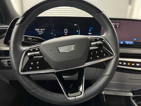 Used 2024 Cadillac Lyriq Sport w/ LPO, Floor Liner Package AWD/4WD image 11