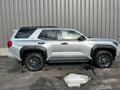 Certified 2025 Toyota 4Runner SR5 image 1