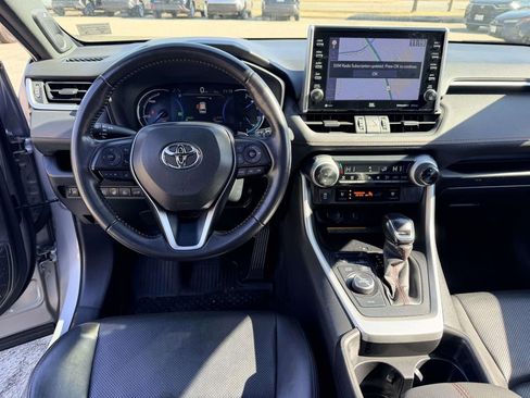 Certified 2021 Toyota RAV4 XSE w/ Premium Package image 2