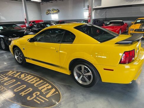 Used 2004 Ford Mustang Mach 1 RWD image 16