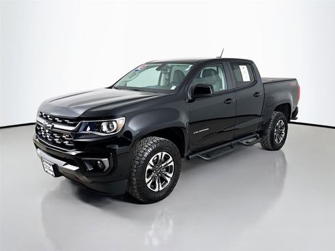 Used 2022 Chevrolet Colorado Z71 image 4