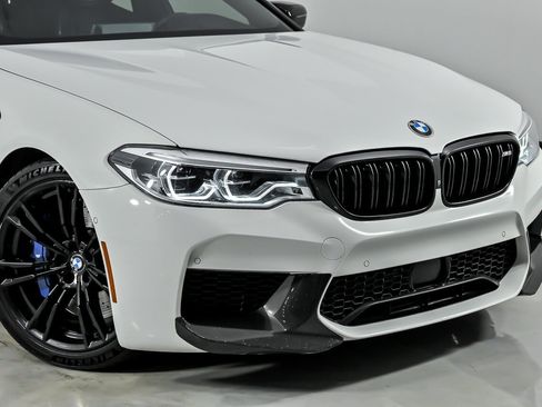 Used 2020 BMW M5 w/ Executive Package AWD/4WD image 3