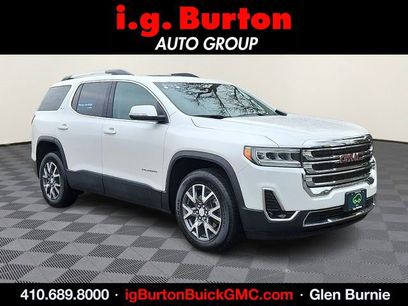 Used 2023 GMC Acadia SLT w/ Preferred Package