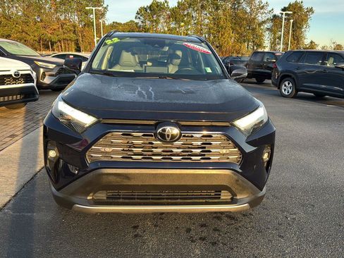 Used 2022 Toyota RAV4 Limited image 7