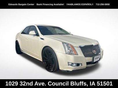 Used 2012 Cadillac CTS Performance w/ Performance Luxury Package