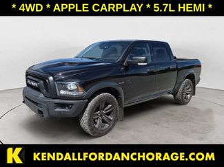 Used 2022 RAM 1500 Warlock AWD/4WD video 1