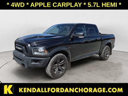 Used 2022 RAM 1500 Warlock