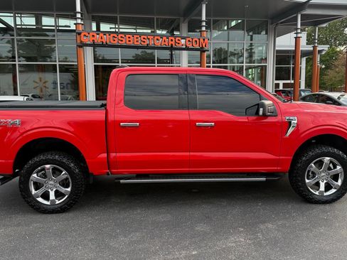 Used 2021 Ford F150 XLT w/ Equipment Group 302A High image 2