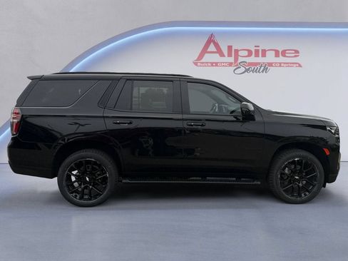 Certified 2022 Chevrolet Tahoe RST w/ Luxury Package AWD/4WD image 6