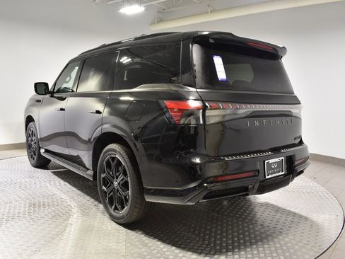New 2026 INFINITI QX80 SPORT image 5