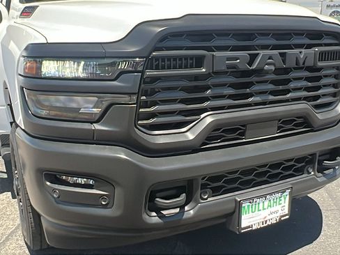 New 2025 RAM 2500 Tradesman image 10