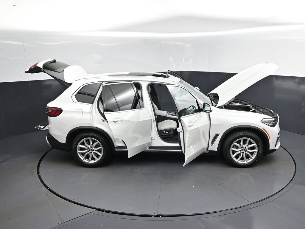 Certified 2023 BMW X5 sDrive40i RWD image 50