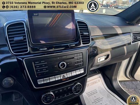 Used 2019 Mercedes-Benz GLS 550 4MATIC image 19