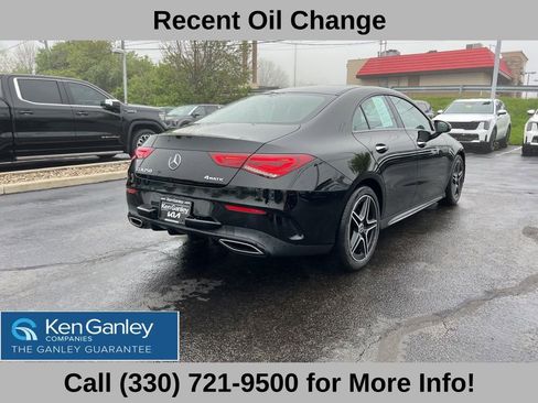 Used 2023 Mercedes-Benz CLA 250 4MATIC image 8