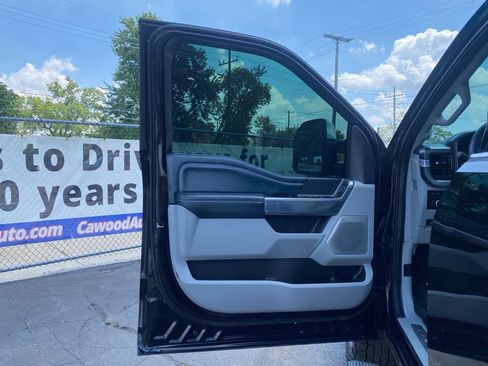 Used 2024 Ford F250 Limited w/ FX4 Off-Road Package AWD/4WD image 16