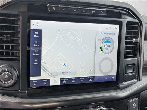 Used 2021 Ford F150 Platinum w/ Equipment Group 701A High image 19