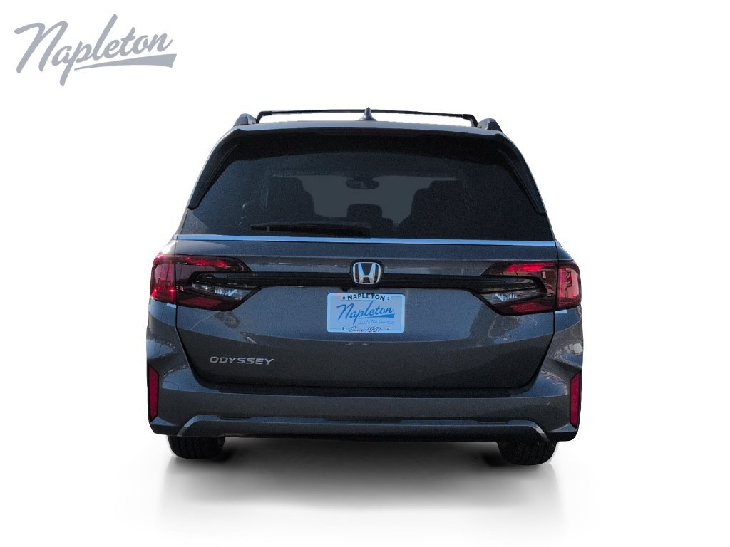 New 2027 Honda Odyssey EX-L image 4