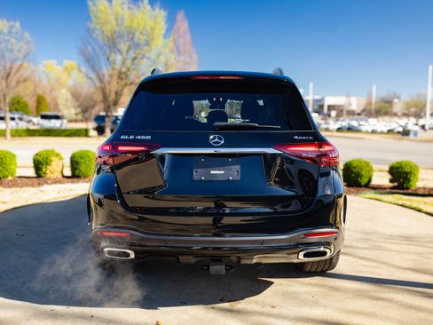 New 2026 Mercedes-Benz GLE 450 4MATIC image 10