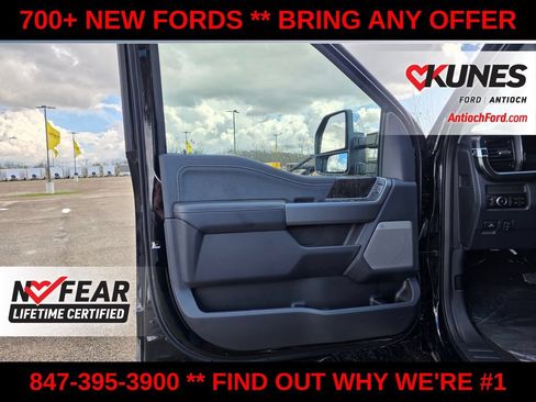 New 2026 Ford F350 Lariat w/ Chrome Package AWD/4WD image 23