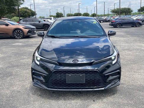 Used 2024 Toyota Corolla Sedan FWD image 2