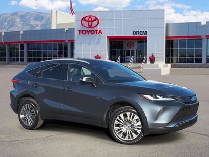 Used 2024 Toyota Venza XLE