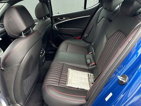 Used 2025 Genesis G70 2.5T w/ Sport Prestige Package image 57