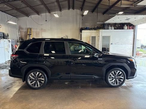 Certified 2026 Subaru Forester Touring AWD/4WD image 8