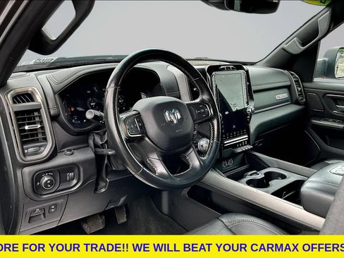 Used 2023 RAM 1500 Rebel w/ Rebel Level 2 Equipment Group AWD/4WD image 17