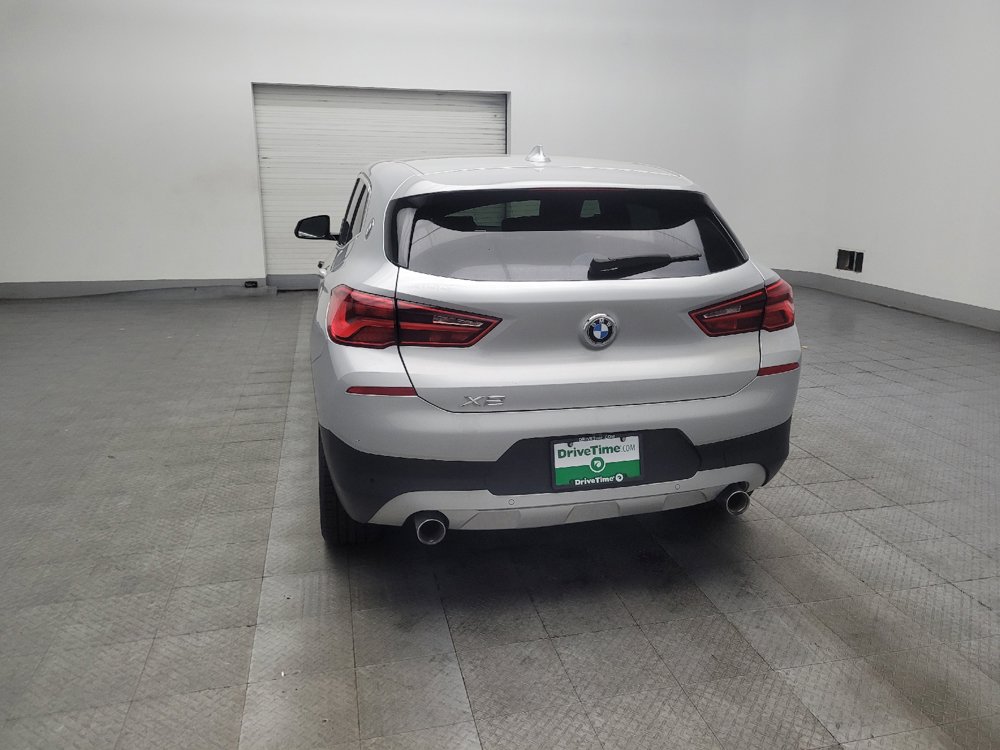 Used 2020 BMW X2 xDrive28i w/ Convenience Package AWD/4WD image 6