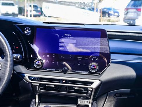 Used 2023 Lexus LX 600 F Sport w/ Accessory Package (Z1) image 15