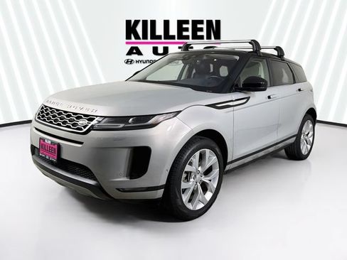 Used 2020 Land Rover Range Rover Evoque SE AWD/4WD image 3