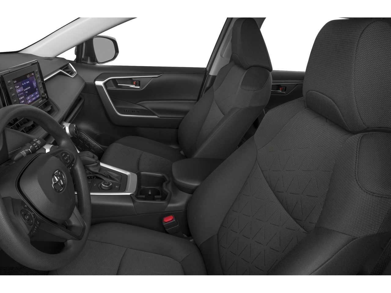 Used 2022 Toyota RAV4 XLE Premium AWD/4WD image 6