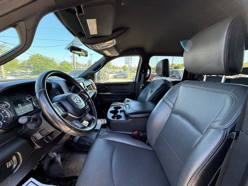 Used 2022 RAM 2500 Tradesman AWD/4WD image 14
