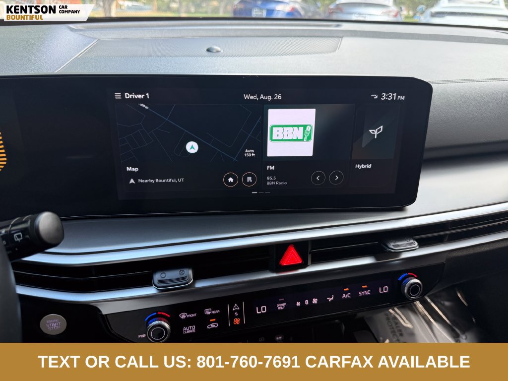 Used 2025 Kia Sorento EX AWD/4WD image 27