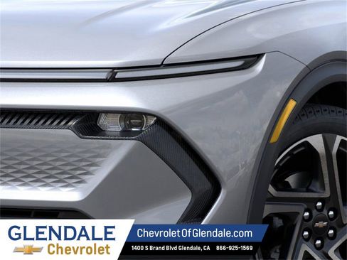 New 2026 Chevrolet Equinox EV LT w/ Convenience Package II image 10