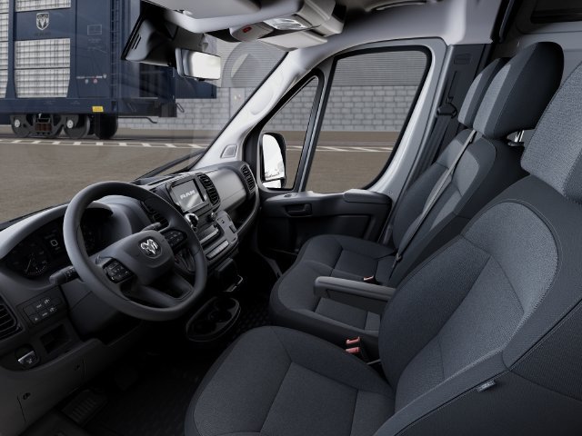 New 2027 RAM ProMaster 2500 FWD image 22