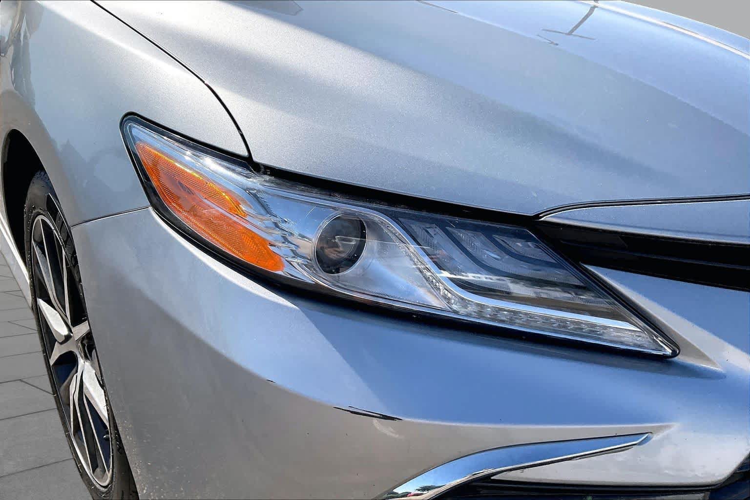 Used 2024 Toyota Camry XLE w/ Cold Weather Package AWD/4WD image 26