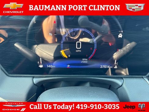 Used 2024 Chevrolet TrailBlazer ACTIV w/ Convenience Package FWD image 16