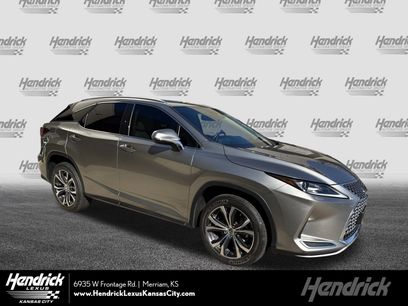 Certified 2021 Lexus RX 350 FWD w/ Premium Package