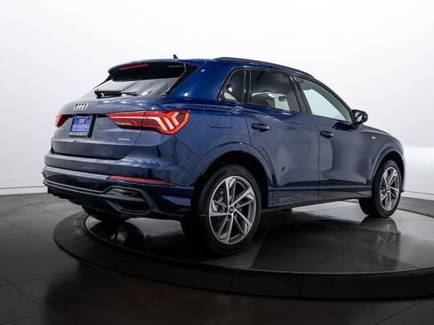 New 2025 Audi Q3 2.0T Premium image 4
