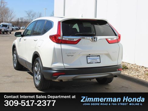 Certified 2018 Honda CR-V EX-L image 23