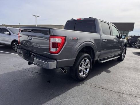 Used 2022 Ford F150 Lariat w/ Equipment Group 502A High image 5