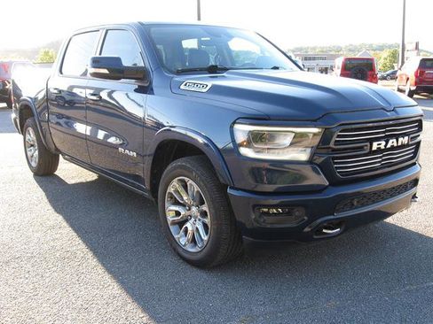 Used 2021 RAM 1500 Laramie w/ Laramie Southwest Edition image 10