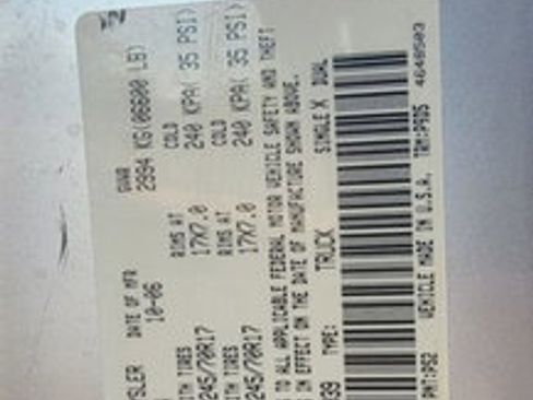 Used 2007 Dodge Ram 1500 Truck ST image 35