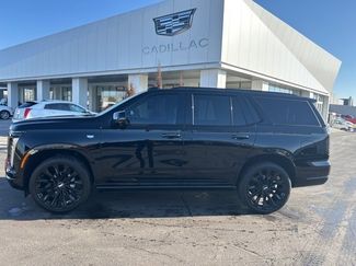 Used 2025 Cadillac Escalade Sport Platinum w/ LPO, ONYX Package video 1