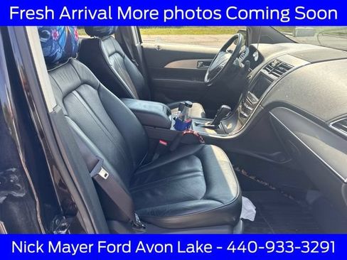 Used 2013 Lincoln MKX AWD image 11