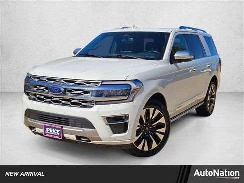 Used 2022 Ford Expedition Platinum image 1