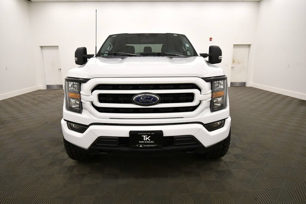 Used 2023 Ford F150 XLT AWD/4WD image 11