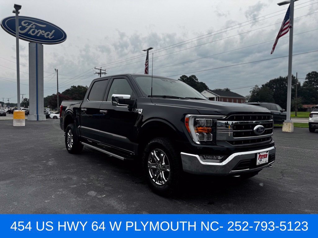 Certified 2023 Ford F150 Lariat w/ Trailer Tow Package AWD/4WD image 7
